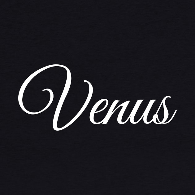 Venus by Des